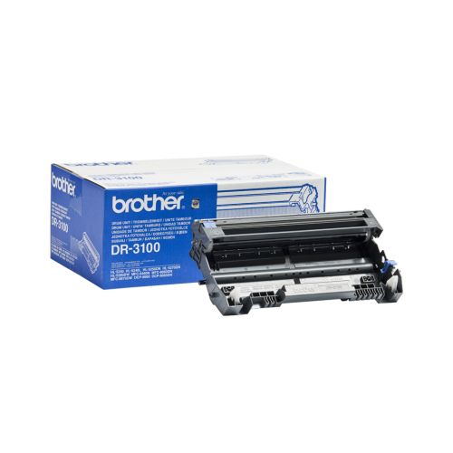 BROTHER  Tambor HL-5240/5250DN , 25.000 Paginas , Brother , BRODR3100 , 4977766636629